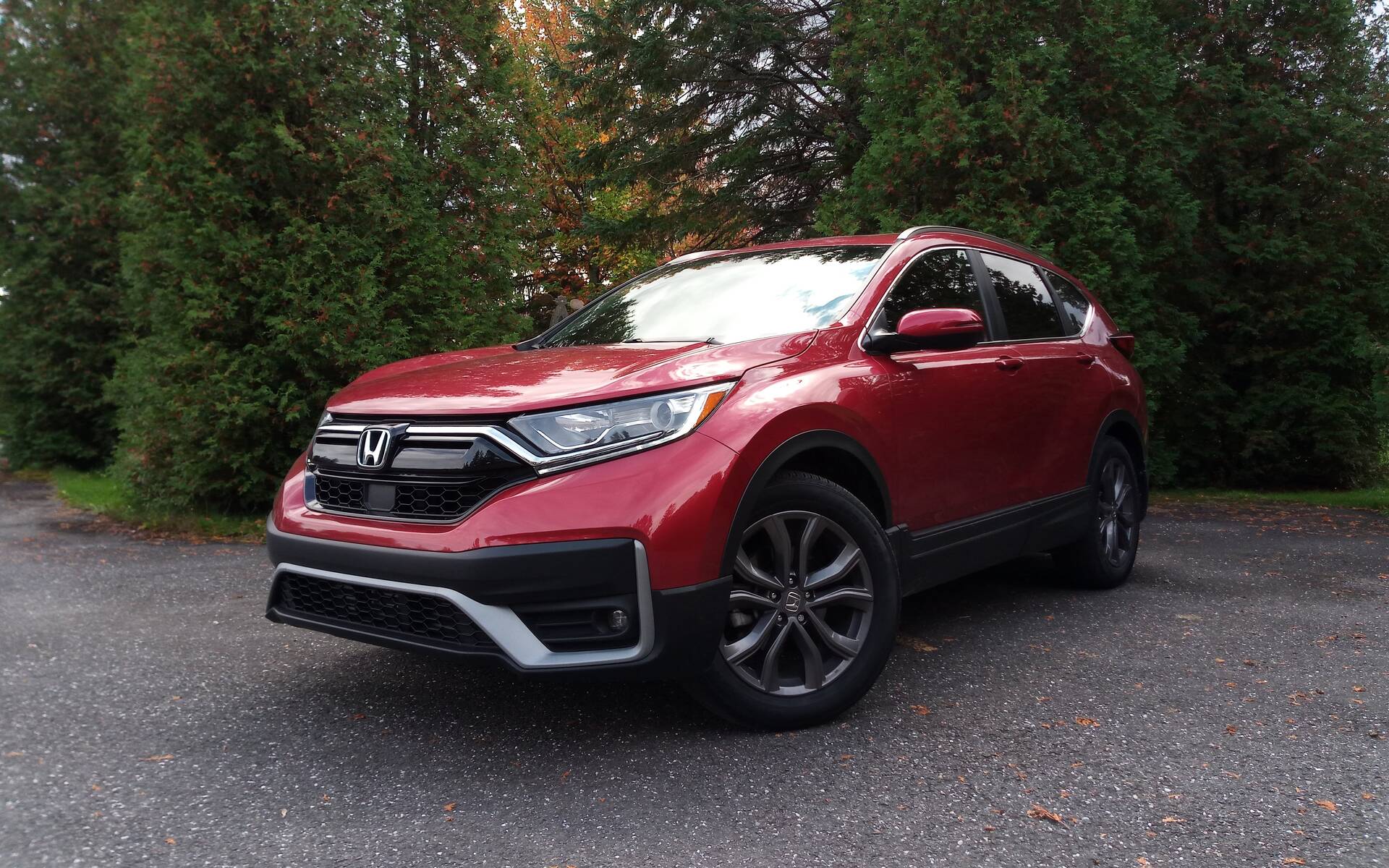 Honda CR-V